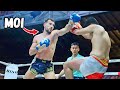 30 jours pour affronter un boxeur thalandais
