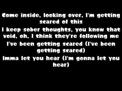 Makes You Happy Hoshie Star Feat Rebzyyx KANEDA7 Lyrics Video