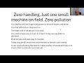 Agriculture waste to wealth - Value added products - By Siva Rao Kshira Sagara