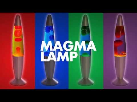 Magma - Lava lamp