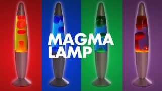 Magma - Lava lamp
