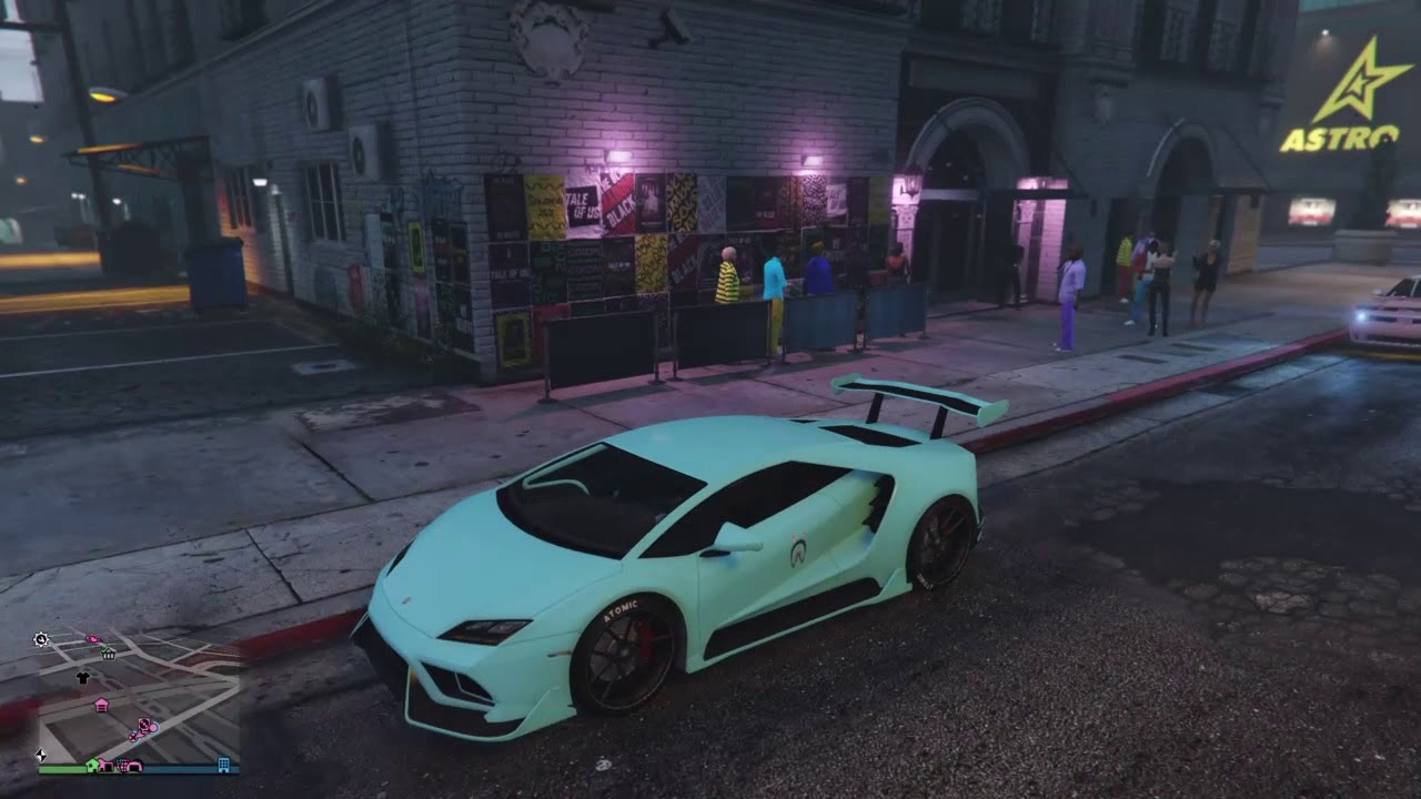 GTA 5 Rich Life Roleplay Pt1. - YouTube