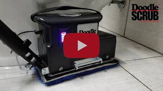 Doodle Scrub by Square Scrub