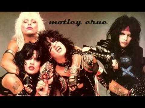 Motley Crue - Hotter Than Hell (Demo)