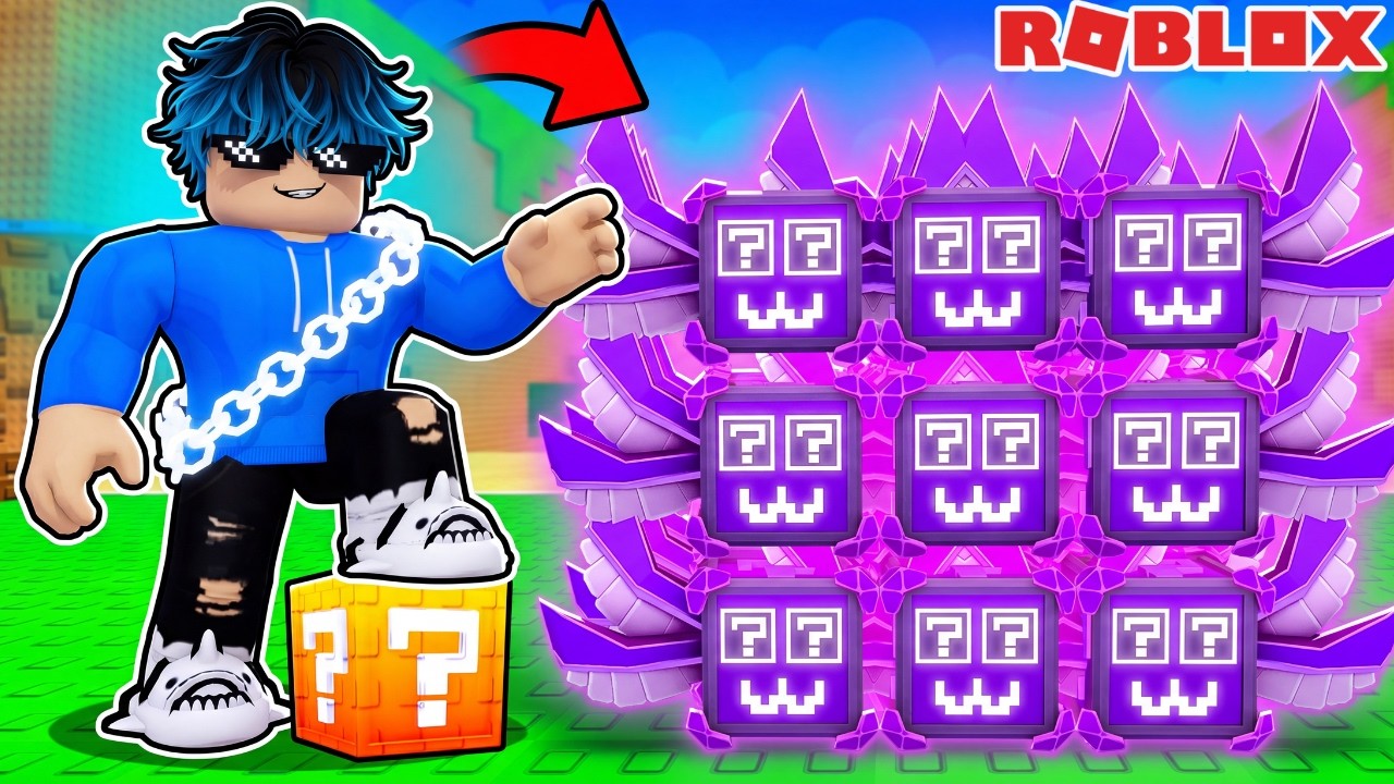 Kick a Lucky Block Event Gameplay in Tamil | GAMING WITH CHAN