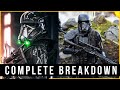 Genetically Modified Troopers | Death Troopers Breakdown & History