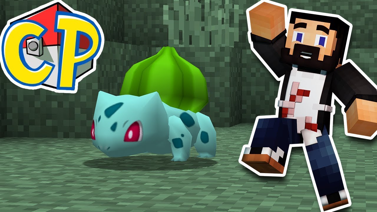 MINECRAFT + POKEMON = PIXELMON - Legion Gaming Community