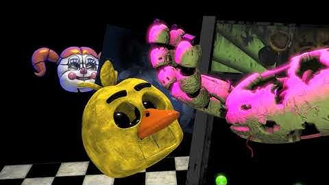 [SFM/FNAF] Collab part for mazing [sfm]