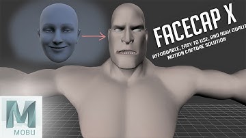 Kinetic Facial Rig | MotionBuilder | Quick Tutorial | Facial Mocap | Daz 3D