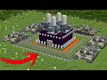 CONSTRUIMOS LA CASA DE OBSIDIANA MÁS SEGURA DEL MUNDO EN MINECRAFT TROLL 😱