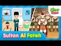 Sultan Al-Fateh | Kisah Kanak-kanak Islami | Omar &amp; Hana