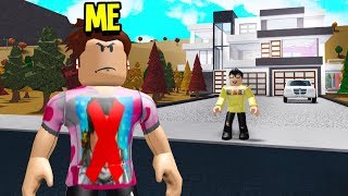 I Became A HYPER HATER To Prank My Boyfriend! (Roblox Bloxburg)