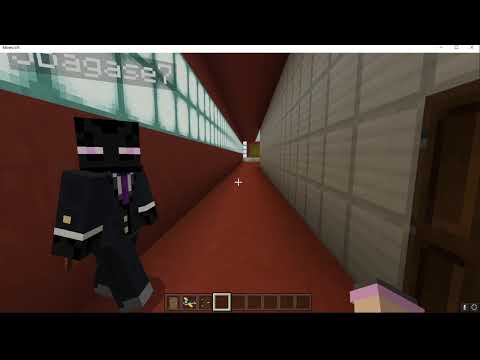 【Minecraft】じぇいびがコマンド覚えたってよ