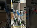 Semi automatic 10L-20L Vat liquid filling machine