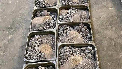 Blending Aggregates for Asphalt: The Hot Bin Approach (Supervision Nespak Consultants)