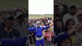 Асылан Кенжетай Монголия Елінде.