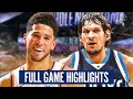 DALLAS MAVERICKS at PHOENIX SUNS - FULL GAME HIGHLIGHTS | 2019-20 NBA Season