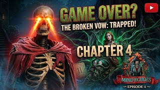 Mind Echoes 3:Broken Vow Chapter 4 Full Walkthrough(Puzzle Guide)
