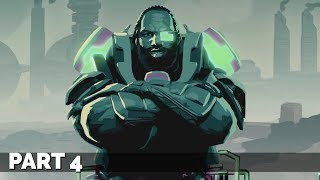 Crackdown 3 | Walkthrough Part 4 | Djimon Keita Boss Fight
