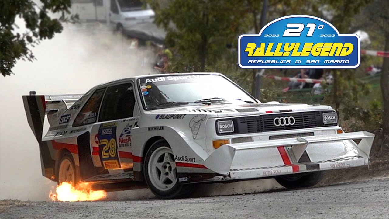 This is Rally 19 | The best scenes of Rallying (Pure sound)