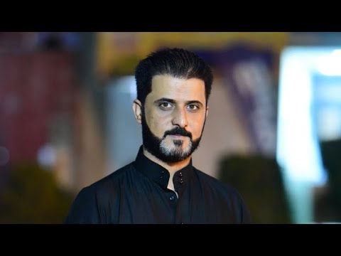 مشاركة الرادود حسنين الربيعي في مهرجان استقبال شهر محرم الحرم يزينب راح ابو الغيرة