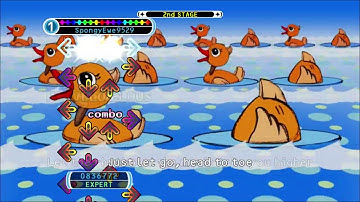 Dance Dance Revolution UNIVERSE 3- Feel The Beat