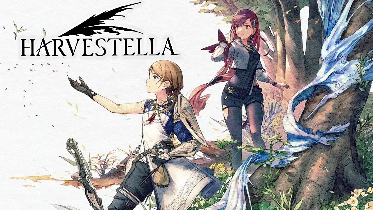Harvestella Switch Let s Play The Demo On Nintendo Switch First Look Gameplay ITA YouTube