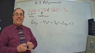 R3 Polynomials Part 1