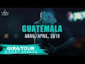 Daddy Yankee - Con Calma Gira/Tour Guatemala 2019