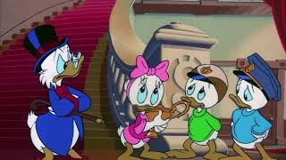 Uncle Scrooge A Magic Lamp My