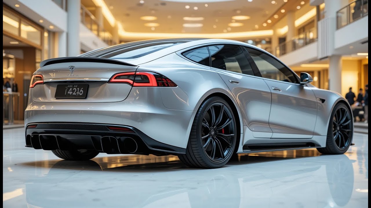 2026 Tesla – Next Generation EV | Full Review, Price, Range & Features