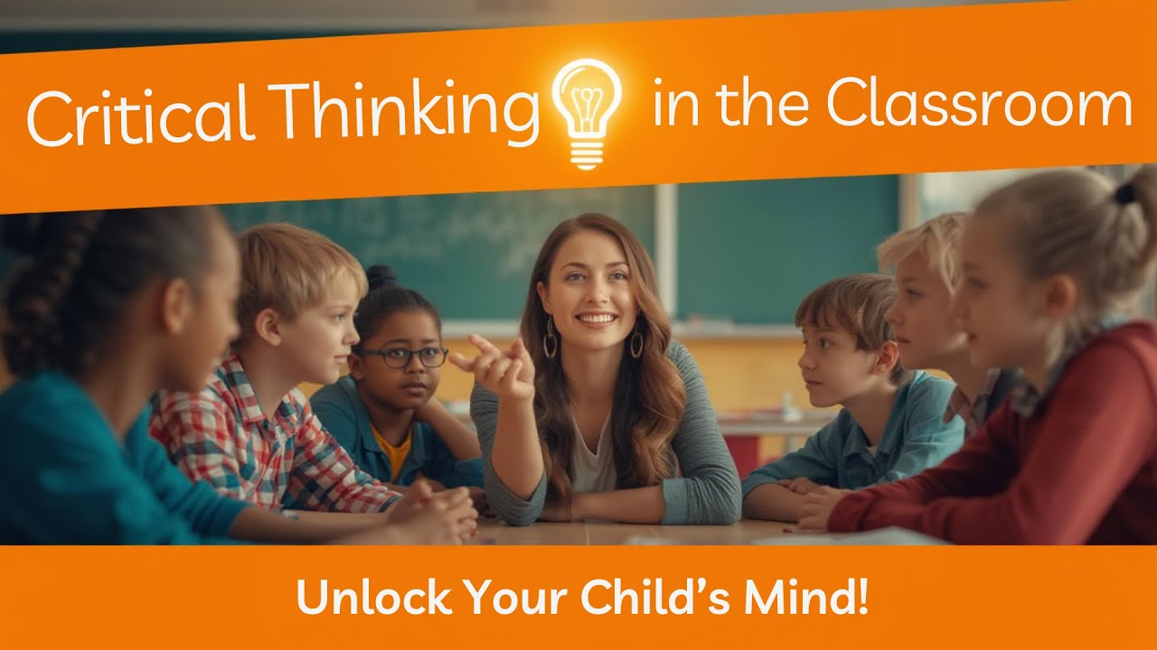 How to Engage Critical Thinking in the Classroom - YouTube