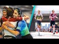 Women's Post-Race Reactions | 2024 London T100 🎙️
