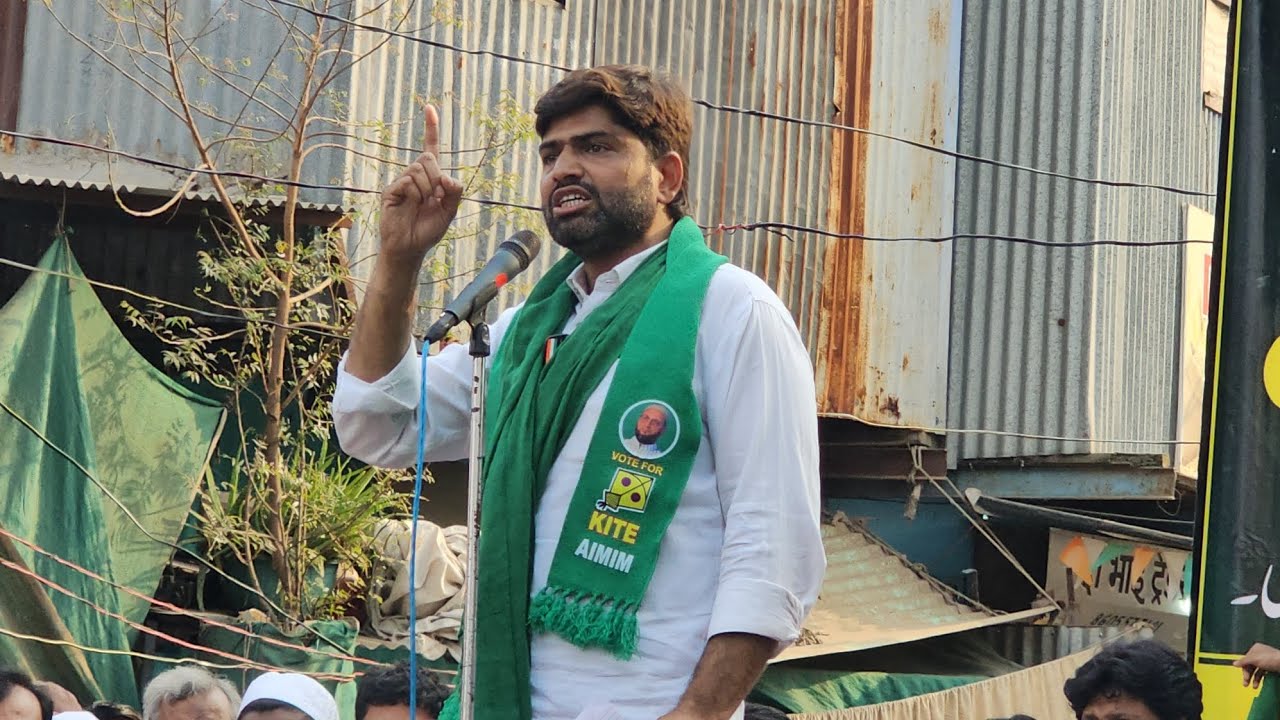 Majid Haji Ayyub nagar ward no.20 Anual meating 