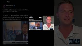 He won't back Medicare for All #substack #shorts