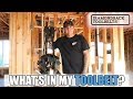 What's In My Toolbelt? Rough Framing Set Up!