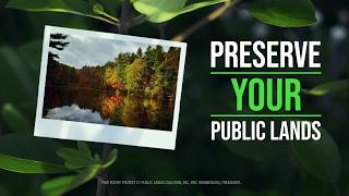 Vote YES to ProteCT Public Lands
