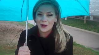 Rain in the Panhandle!