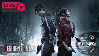 ~Chill Stream Resident Evil 2 REMAKE (Claire Redfield) Part 3