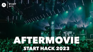 AFTERMOVIE START HACK 2023