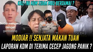 Download Lagu ORANG YANG LAPORIN KDM KE KPK PANIK ?  KDM TIDAK TERBUKTI BERSALAH ? MP3