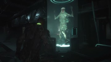 The Callisto Protocol - Chapter 8 Tower: Prison Lab Tour: Live Inmates and Biophage Experiments PS5