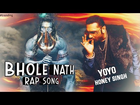       Bum Bhole Bum DJ Song Bholenaath Exclusive Bum Bhole Lil Golu yo Honey Singh