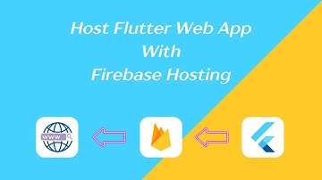 Host Flutter Web App With Firebase Hosting