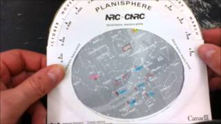How to Use a Star Chart