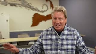 We asked Greg Skomal, why are there so many sharks around Cape Cod all of a sudden at Big Blue 2024