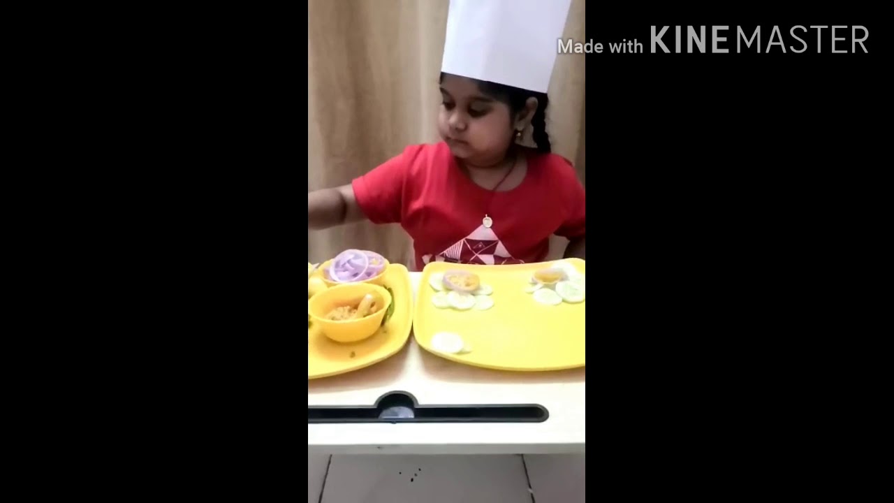 Cooking competition - YouTube