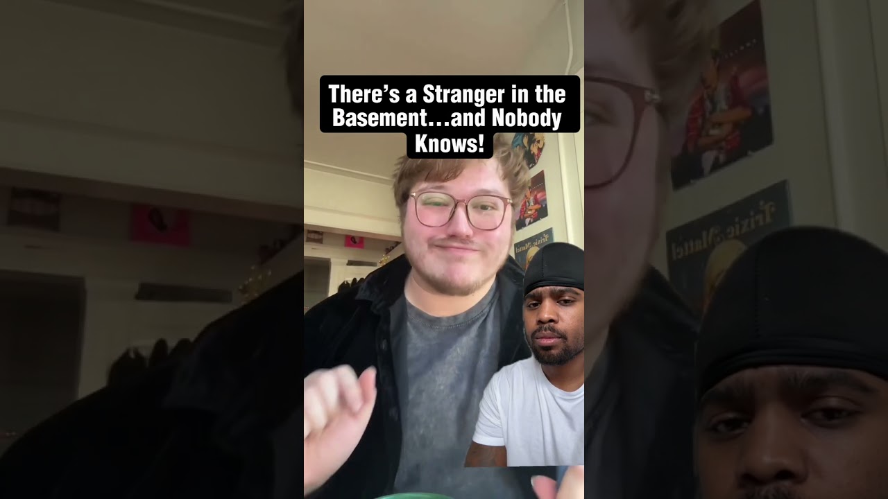 When a Stranger Moves Into Your Basement: A Chilling Squatter Story