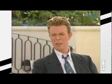 BOWIE ~ A JOY TO WORK WITH JOHN LENNON
