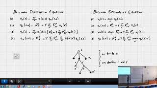 comp541-20180424 RL: Dynamic Programming